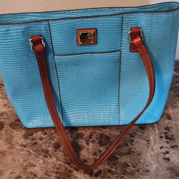 Dooney & Bourke Embodied Leather small Lexington - Picture 7 of 7